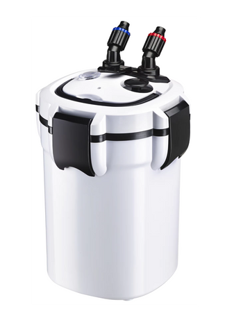2 גדלים פילטר קניסטר UV לאקווריום - HAIYANG AQUARIUM CANISTER UV FILTER