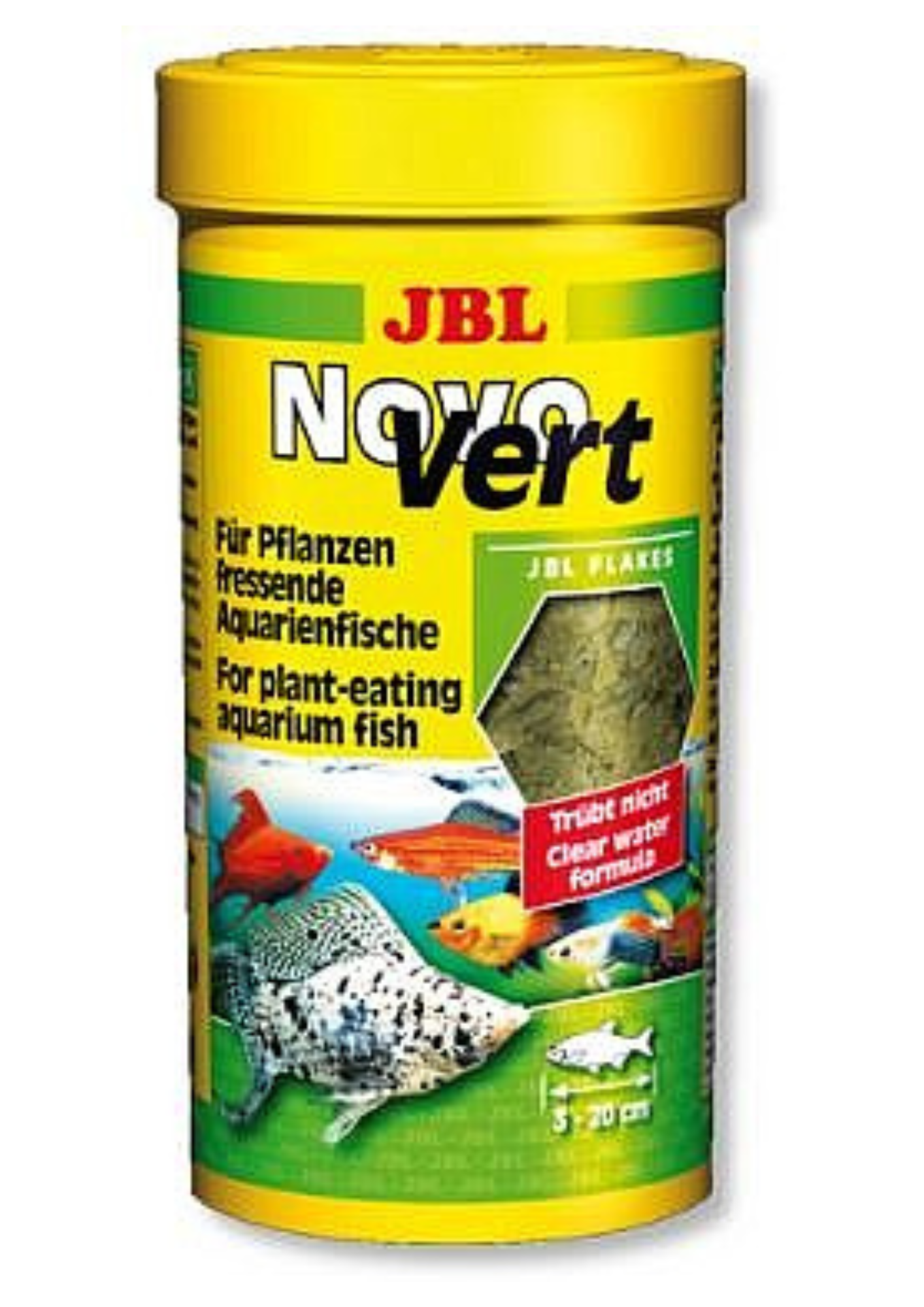 נובו ורט-Novo Vert- דפים ג'ייביאל / JBL