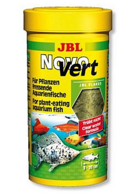 נובו ורט-Novo Vert- דפים ג'ייביאל / JBL
