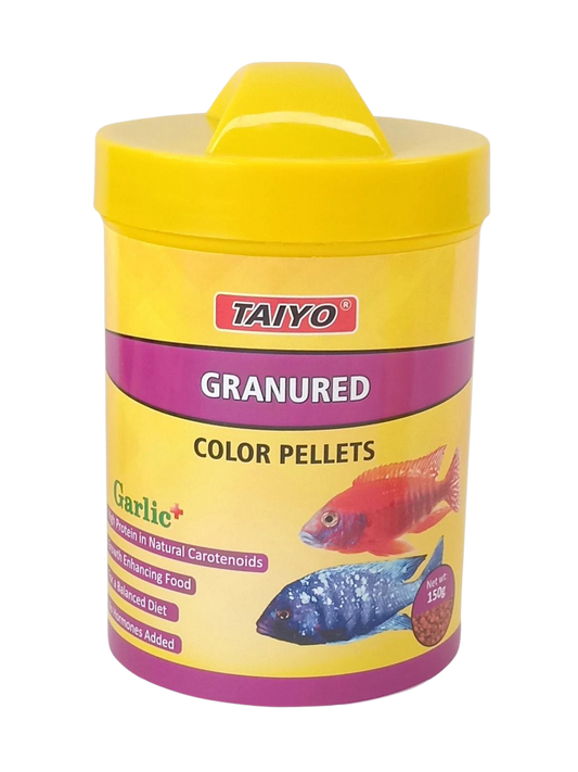 גרנו רד- Taiyo GRANURED