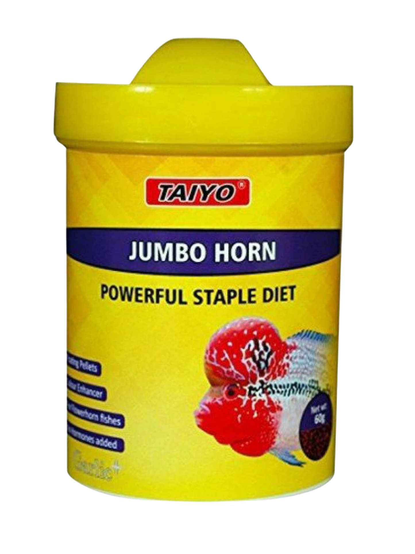 ג׳אמבו הורן-Taiyo JUMBO HORN