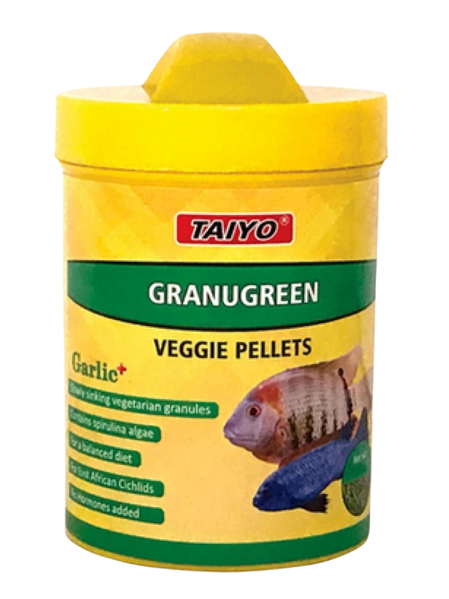 גרנו גרין - Taiyo granugreen