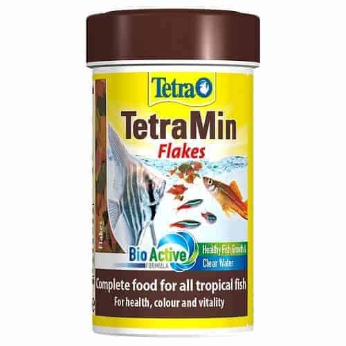 מזון לדגים טטרה-מין פלאקס- Tetra