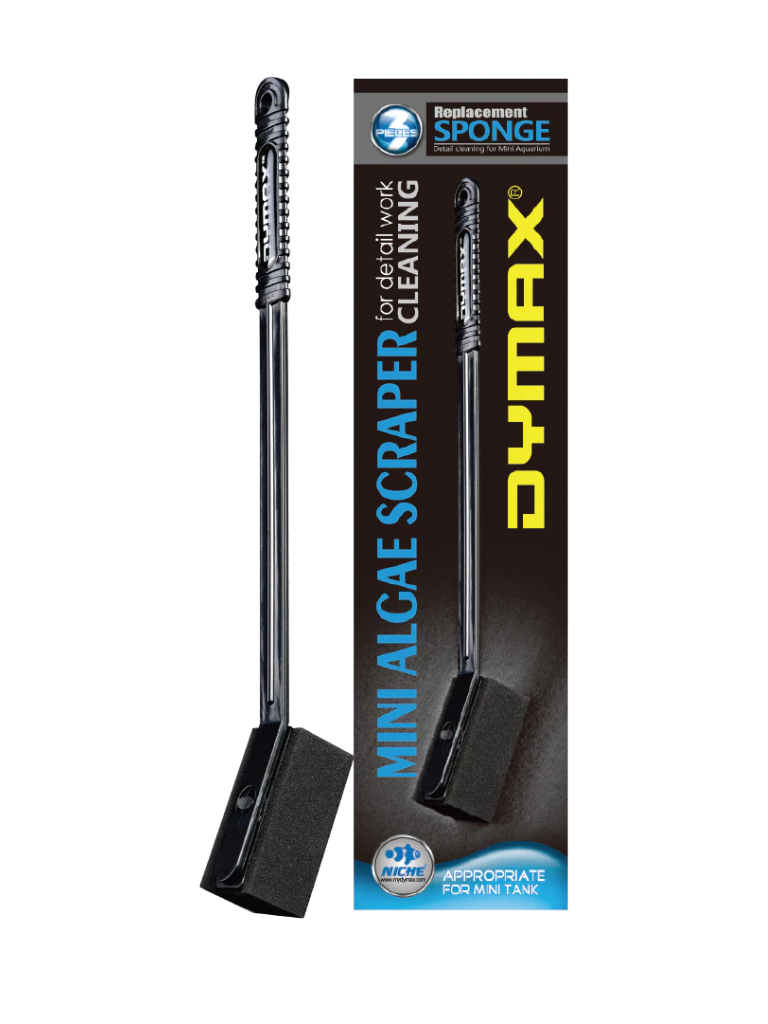 מגרד אצות מיני DYMAX (DYMAX MINI ALGAE SCRAPER)