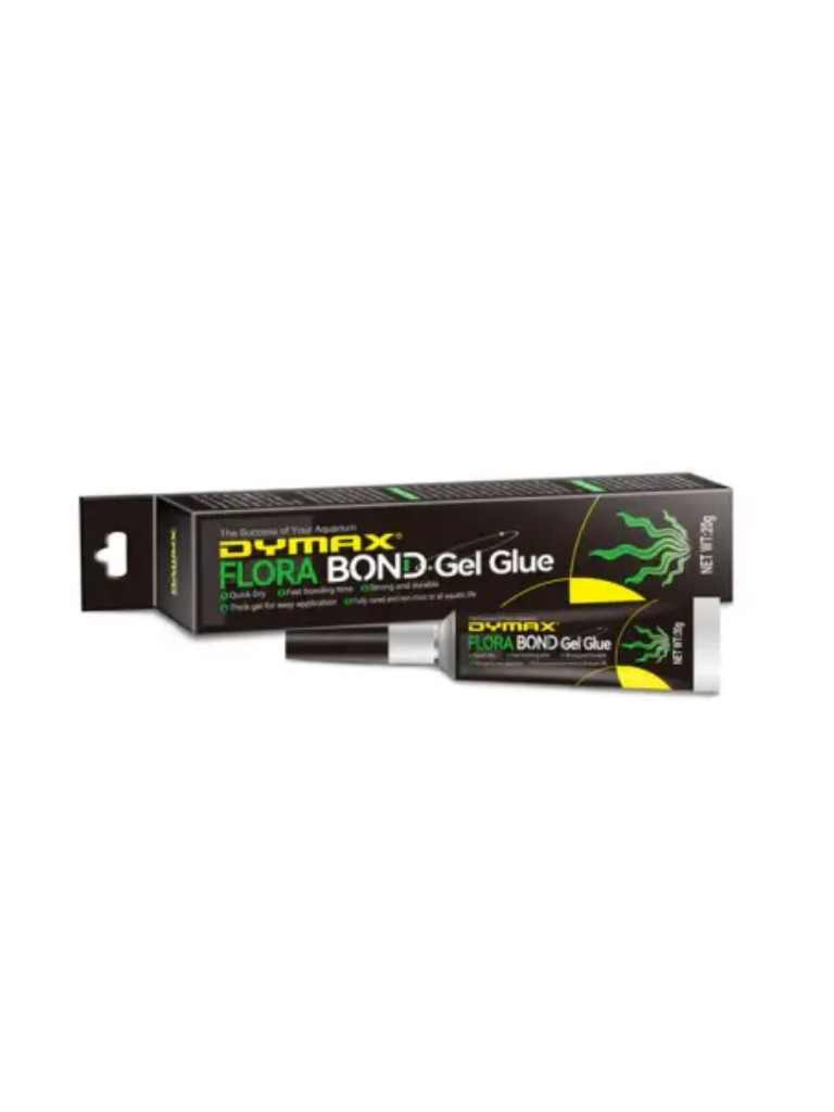 ג'ל דבק Dymax Flora Bond בנפח 20 גרם