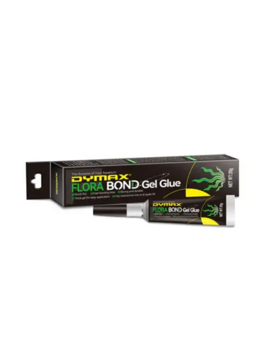 ג'ל דבק Dymax Flora Bond בנפח 20 גרם