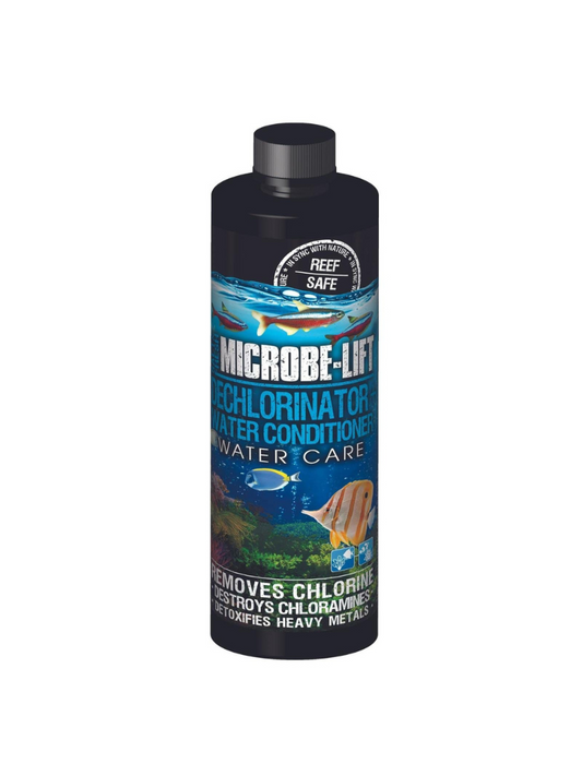 מרכך מים ומסיר כלור Microbe-Lift Dechlorinator