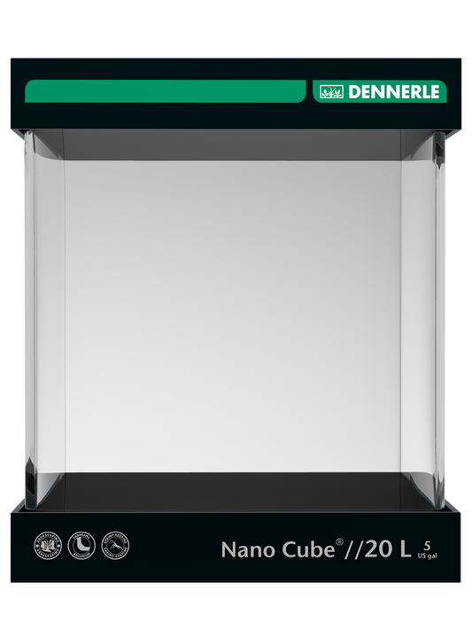 נאנו קיוב 20 ליטר דנרלי NANO Cube 20 L DENNERLE
