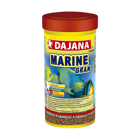 מרין גרן לדגי מים מלוחים -DAJANA marin gran