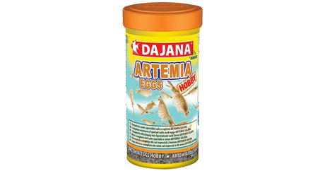 Artemia Hobby – ביצי ארטמיה לבקיעה ביתית