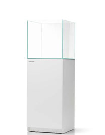 אקווריום אקווה סנטר F45 לבן-Aquatix Aqua Center F45 white