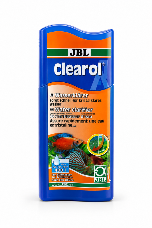 JBL Clearol – להבהרת מים באקווריום
