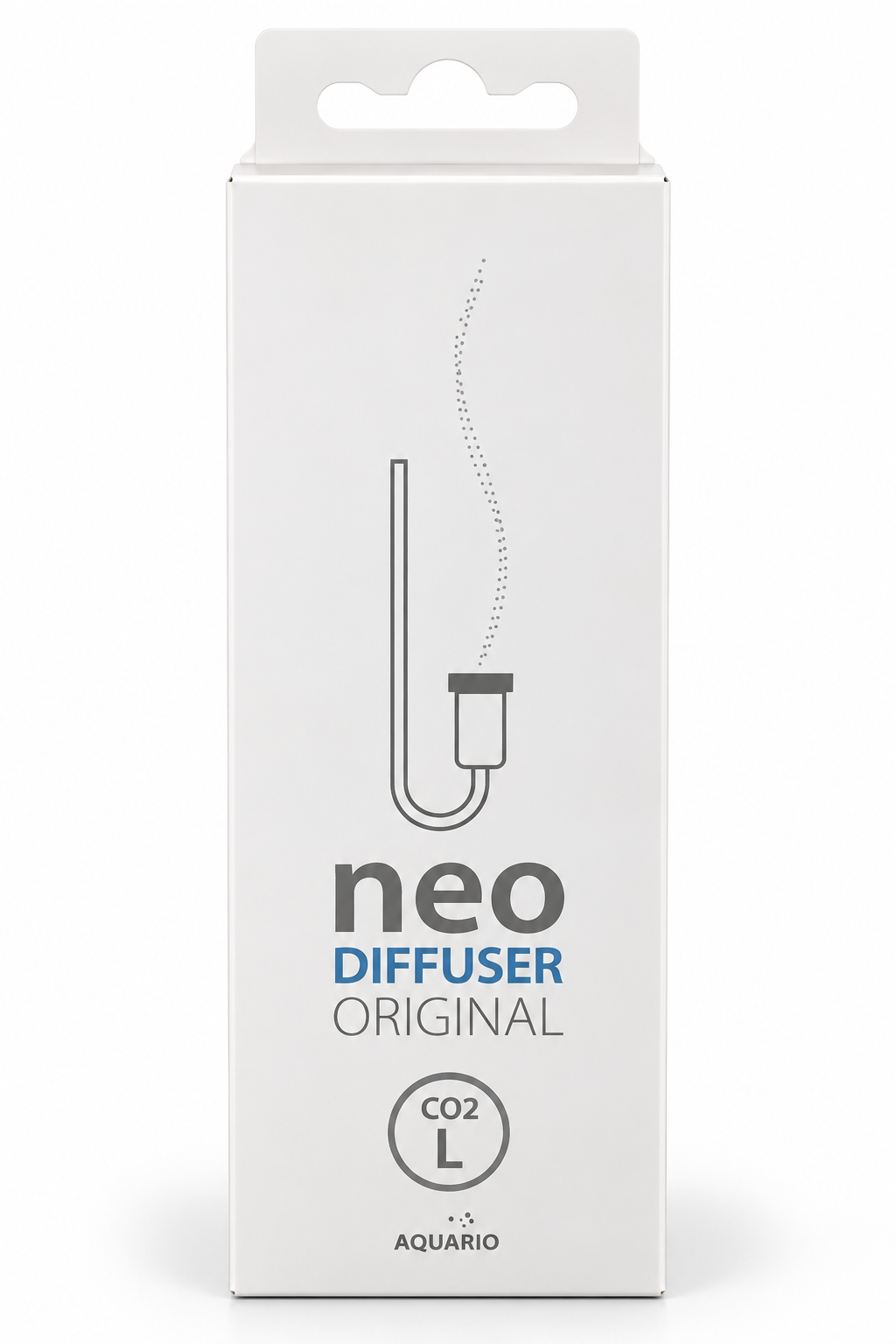 AQUARIO Neo Diffuser Original CO₂ L