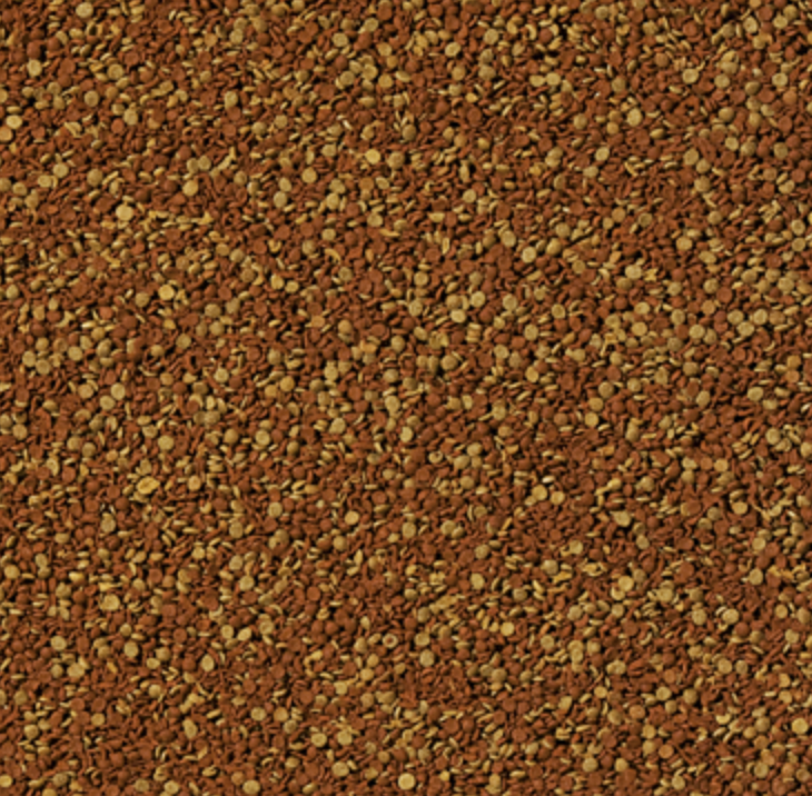 Tropical Vitality & Color Granules- טרופיקל מזון עתיר בחלבון