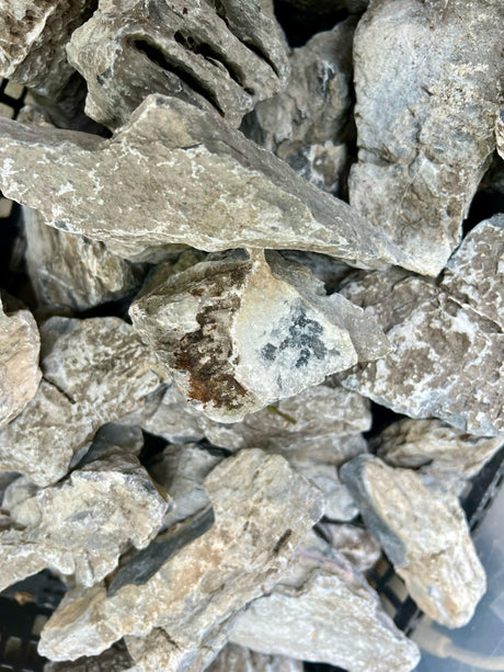 סלע בזלת קוריאנית