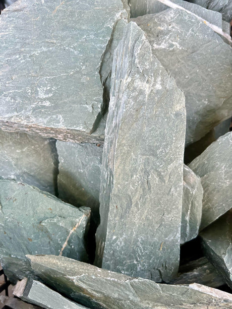 סלע בזלת קוריאנית