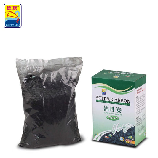 פחמן פעיל-Xinyou Active Carbon