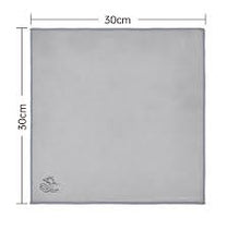 Chihiros Cleaning Cloth Tank – מטלית מקצועית לניקוי זכוכית האקווריום ללא שריטות