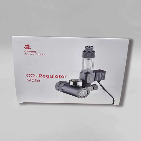 Chihiros CO2 Regulator Mate - וסת CO2 מדויק לאקווריום צמחייה