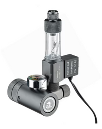 Chihiros CO2 Regulator Mate - וסת CO2 מדויק לאקווריום צמחייה