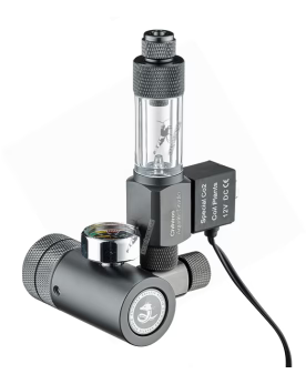 Chihiros CO2 Regulator Mate - וסת CO2 מדויק לאקווריום צמחייה