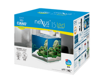 אקווריום ציאנו נקסוס פיור 15 הכול כלול - Ciano Nexus
