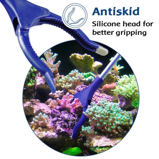 Maxspect Coral Gripper – תופסן אלמוגים מקצועי לאקווריום ריף