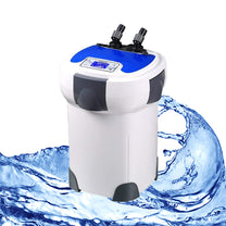 SunSun HW-3000 Canister Filter - פילטר חיצוני עוצמתי לאקווריום