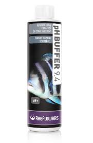 ReeFlowers pH Buffer 9.4-ריף פלאוורס ph מינוס