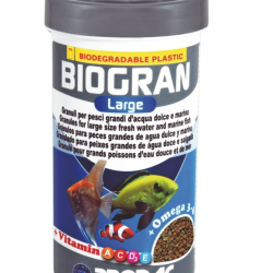 מזון מגורען לדגים גדולים- PRODAC BIOGRAN LARGE