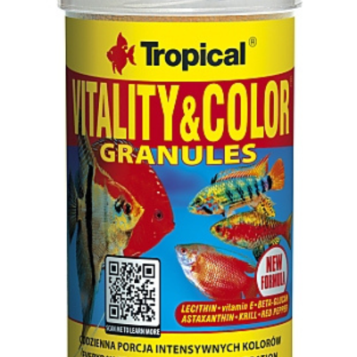 Tropical Vitality & Color Granules