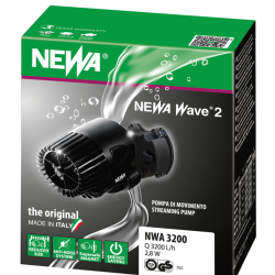 נווה משאבת גלים 3200- NEWA Wave 3200 Circulation Pump